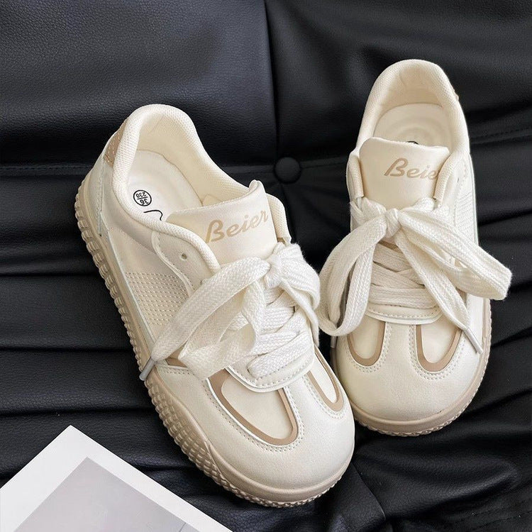 Damen Sneakers mit atmungsaktivem Mesh-Obermaterial und innovativer Dämpfung R&B