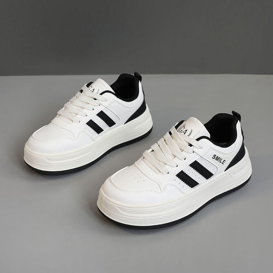Damen modische Sneakers mit ergonomischer Dämpfung und atmungsaktiver Struktur R&B