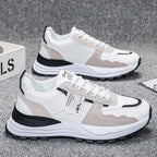 Damen Sportliche Lauf-Sneaker mit atmungsaktiver Obermaterialstruktur und dämpfender Sohle R&B