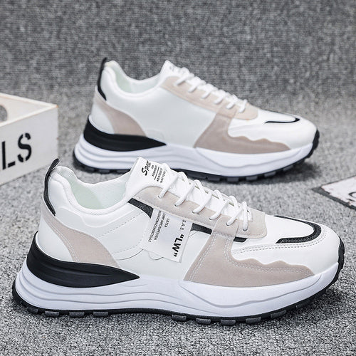 Damen Sportliche Lauf-Sneaker mit atmungsaktiver Obermaterialstruktur und dämpfender Sohle R&B