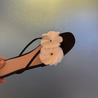 Damen Elegante Sandalen mit floralen Applikationen R&B