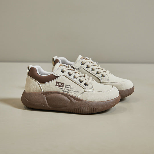 Damen Sportliche Sneakers mit rutschfester Sohle und atmungsaktivem Obermaterial R&B