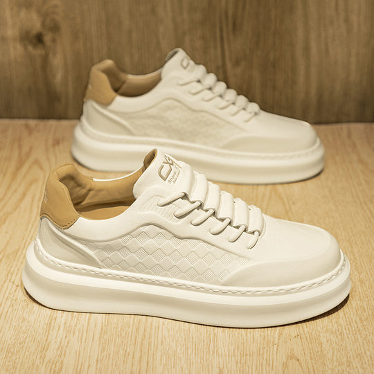 Damen modische Lifestyle Sneakers mit gepolsterter Sohle R&B