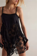 Damen verführerisches Spitzen-Babydoll R&B