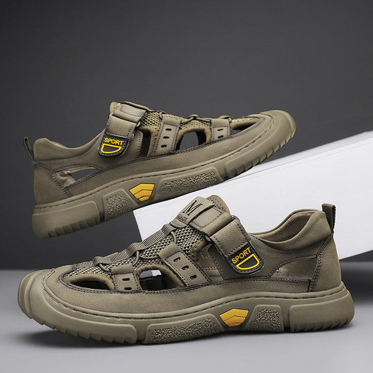 Herren Sportliche Komfortsandalen R&B