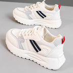 Damen Komfortable Sneaker R&B