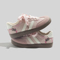 Damen Sneakers mit verspieltem Hello Kitty Design und weicher Dämpfung