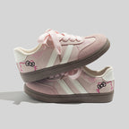 Damen Sneakers mit verspieltem Hello Kitty Design und weicher Dämpfung