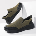 Damen Atmungsaktive Slip-On Sneakers  1773793880