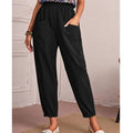 Damen Komfortable und elegante Freizeithose R&B