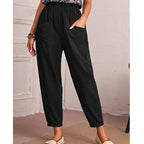 Damen Komfortable und elegante Freizeithose R&B