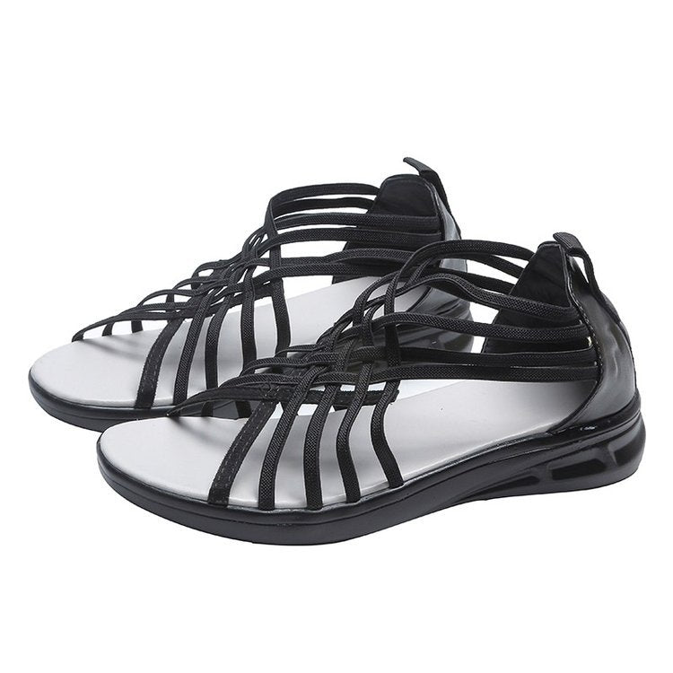 Damen Sportliche Freizeitsandalen