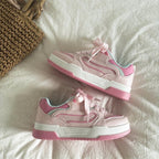 Damen Sportliche Sneakers mit modernem, atmungsaktivem Obermaterial und dämpfender Sohle R&B