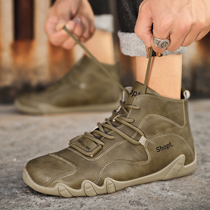 Damen Hochwertige Sportliche Sneakers mit rutschfestem Sohlenprofil R&B