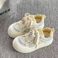 Damen Sneakers mit verspieltem Tiermotiv und gepolsterter Sohle R&B