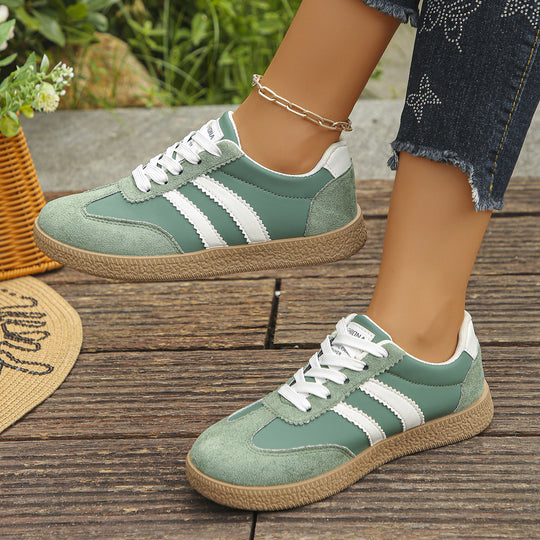 Damen Sportliche Sneakers mit modischem Design R&B
