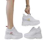 Damen modische High-Performance Sneakers mit innovativer Dämpfungstechnologie R&B