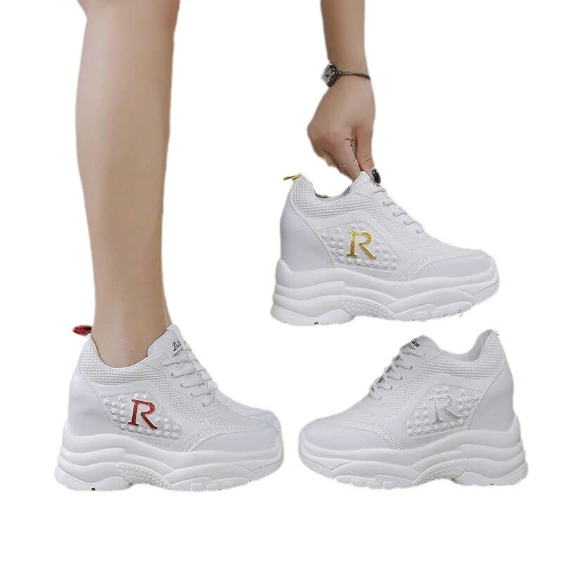 Damen modische High-Performance Sneakers mit innovativer Dämpfungstechnologie R&B