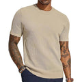 Herren atmungsaktives Netz-T-Shirt