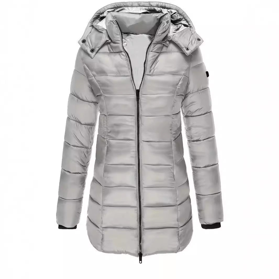 Damen Ultraleichte Daunenjacke R&B