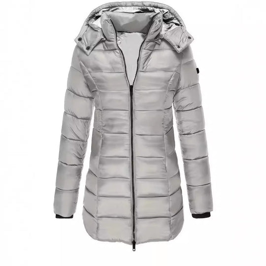 Damen Ultraleichte Daunenjacke R&B