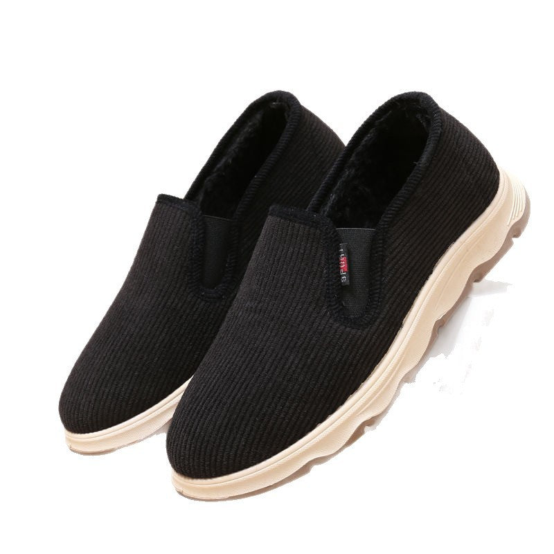 Damen Gemütliche Slip-On Schuhe mit weichem Innenfutter R&B
