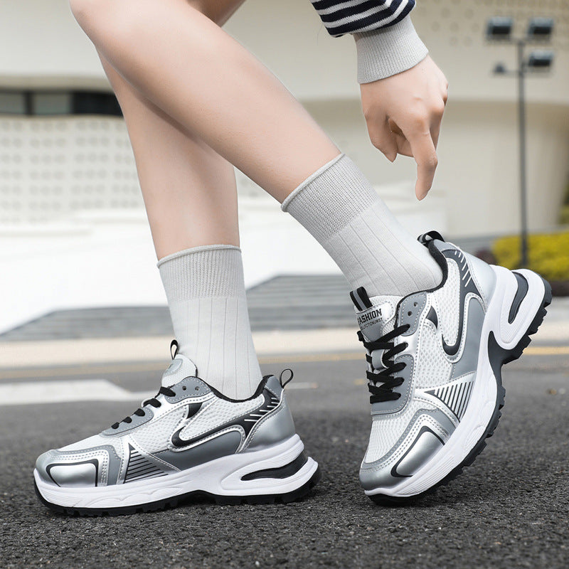 Damen Sportliche Modische Sneakers mit innovativer Dämpfungstechnologie R&B