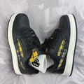 Damen Sportliche Sneakers mit grafischem Design