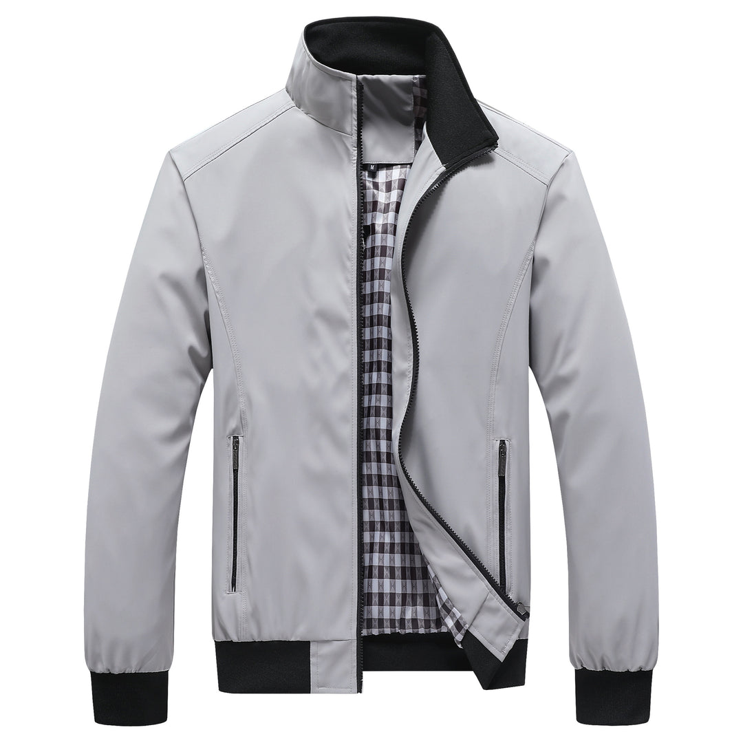 R&B | Herren Sommerjacke - Komfortables Minimalistisches Design