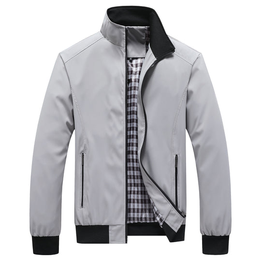 R&B | Herren Sommerjacke - Komfortables Minimalistisches Design