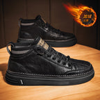 Herren elegante und sportliche Schnürboots R&B