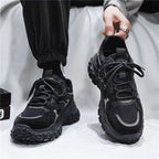 Damen Sportliche Trail Sneakers mit rutschfester Sohle und atmungsaktivem Obermaterial R&B