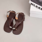 Damen Sommerliche Flip-Flops R&B