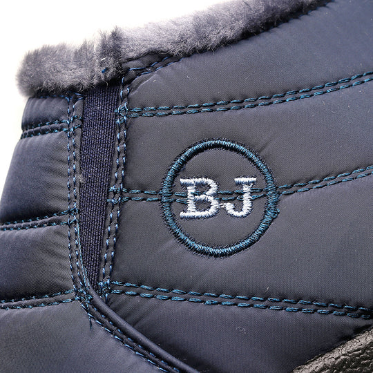 Damen Warmgefütterte Winterboots R&B