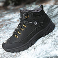 Damen Wasserfeste Wanderstiefel mit isolierender Innenausstattung R&B
