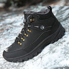 Damen Wasserfeste Wanderstiefel mit isolierender Innenausstattung R&B