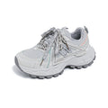 Damen Sportliche Trail-Sneaker mit rutschfester Sohle und atmungsaktivem Obermaterial R&B