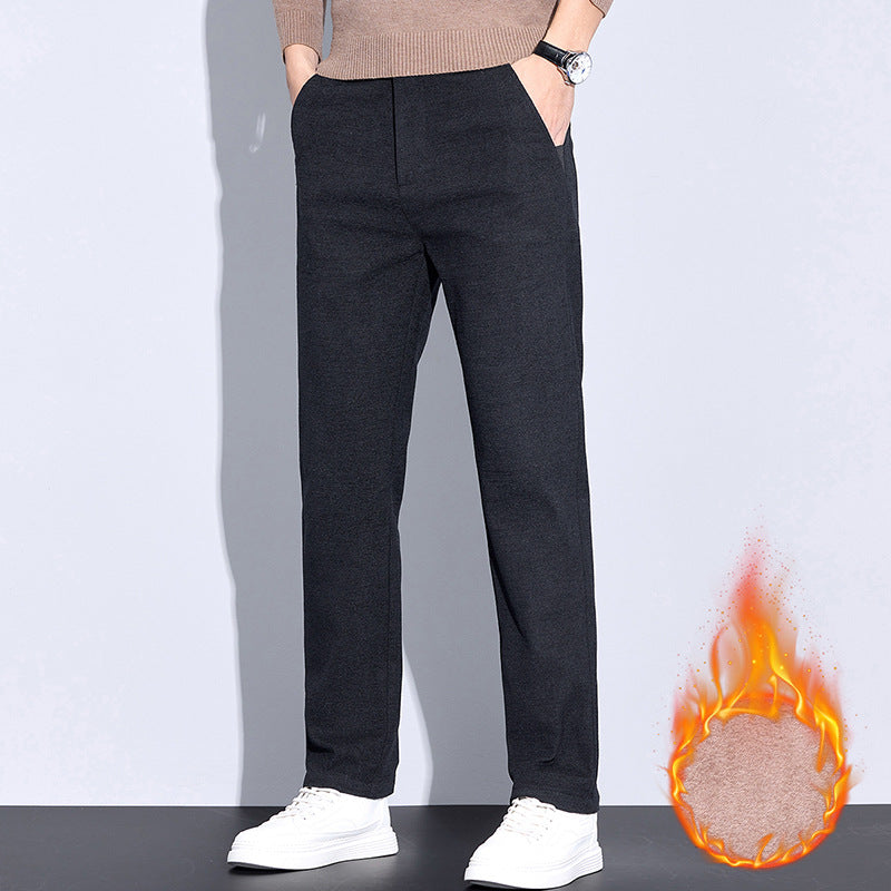 Herren Warme Thermohose