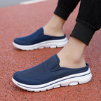 Damen Bequeme und atmungsaktive Clogs mit rutschfester Sohle