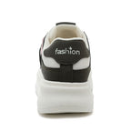 Damen Chunky Sneakers mit dämpfender Sohle und atmungsaktivem Obermaterial R&B