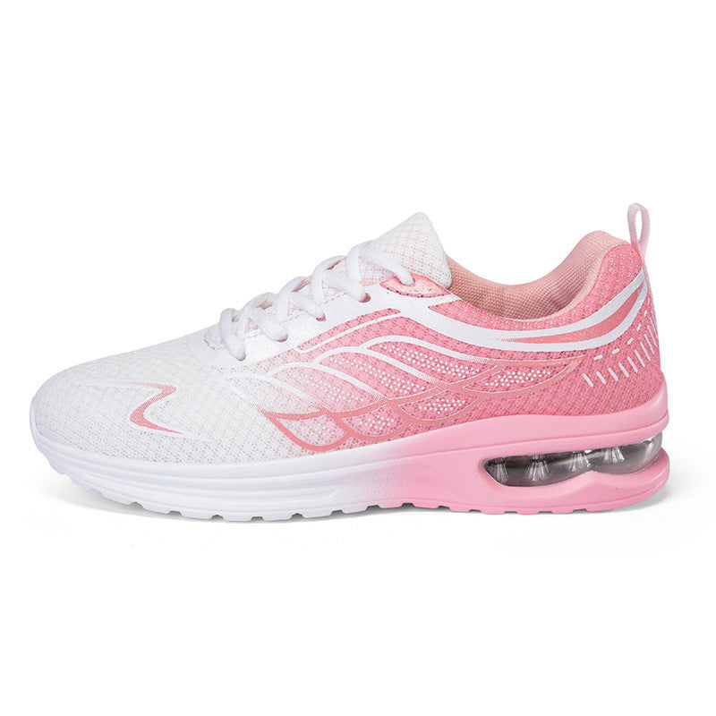 Damen Atmungsaktive Laufschuhe mit dämpfendem Air-Cushion-System