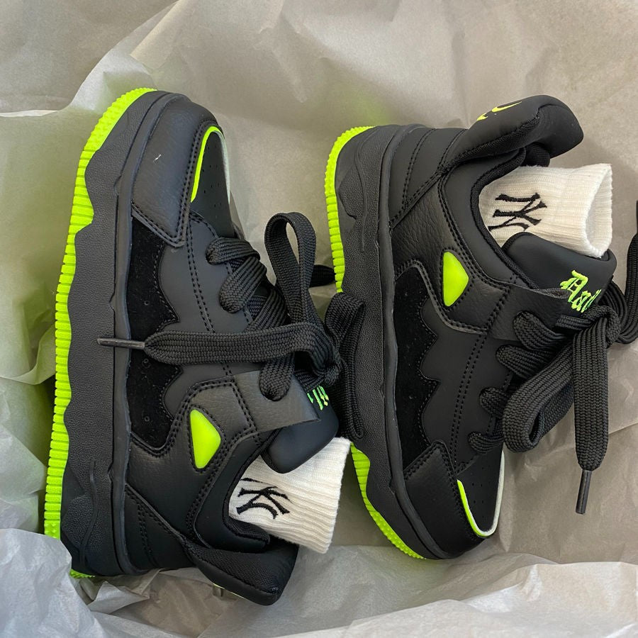 Damen Modische Sneakers mit innovativem Dämpfungssystem und rutschfestem Profil R&B