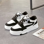 Damen Sportliche Sneakers mit innovativem Dämpfungssystem und trendiger Profilsohle R&B