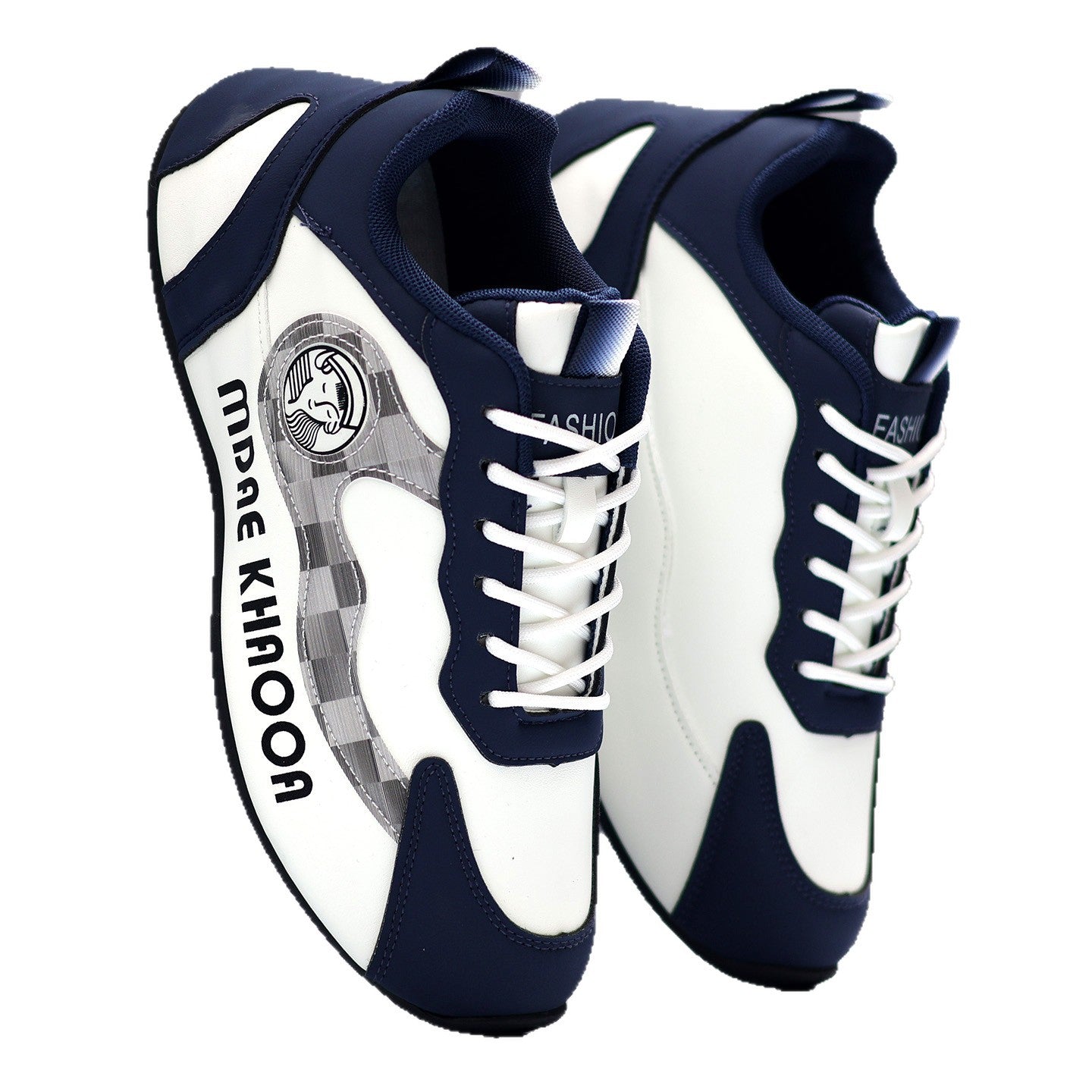 Damen Sportliche Sneaker mit modischem Design R&B