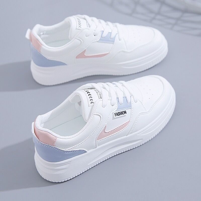 Damen Sportliche Sneakers mit dämpfendem Sohlenprofil und atmungsaktivem Obermaterial R&B