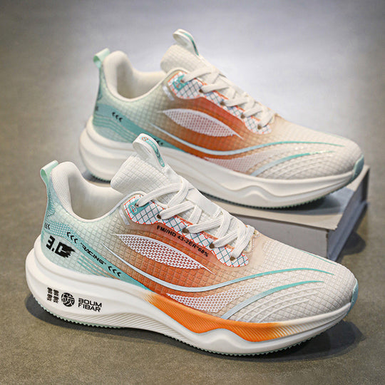 Damen Sportliche Leichtgewichts-Laufschuhe mit innovativer Dämpfungstechnologie R&B