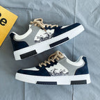 Damen modische Sneakers mit einzigartigem Design und strapazierfähigem Obermaterial R&B