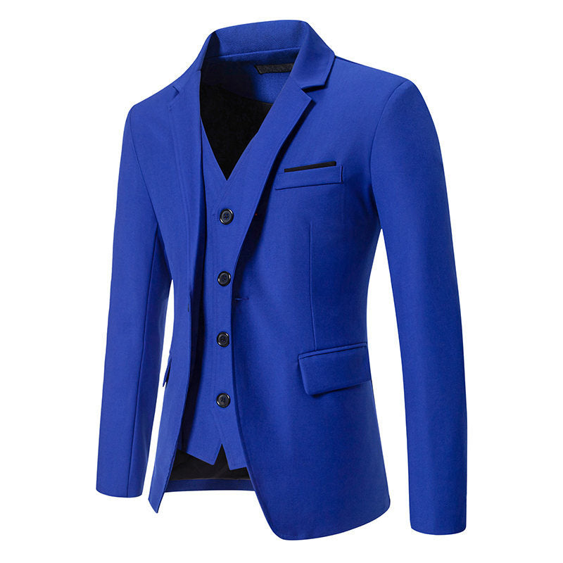 Herren Eleganter Jackett R&B