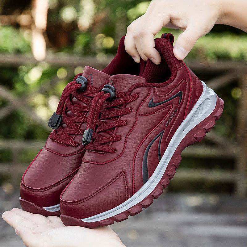 Damen Komfortable Laufschuhe mit atmungsaktiver Funktionsstruktur R&B