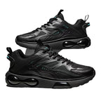 Damen sportliche Komfort Sneakers mit luftiger Mesh-Oberfläche und gedämpfter Sohle R&B